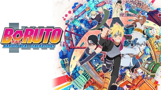 BORUTO-ボルト- NARUTO NEXT GENERATIONS