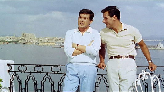 Brevi amori a Palma di Majorca