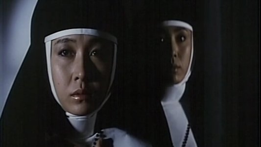 修道女　黒衣の中のうずき