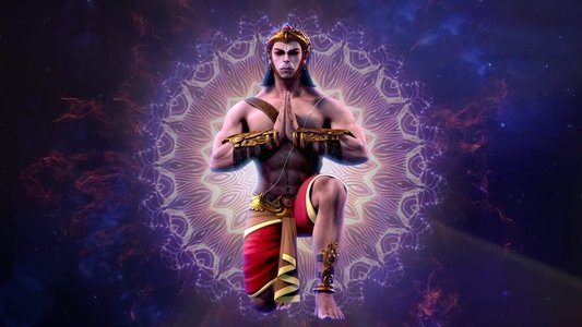 The Legend of Hanuman