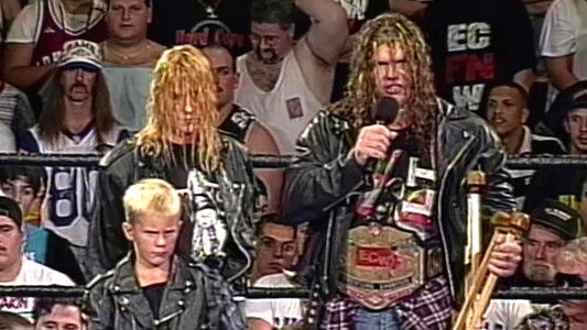 ECW The Doctor Is In 1996