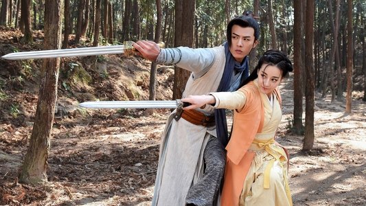 秦时丽人明月心