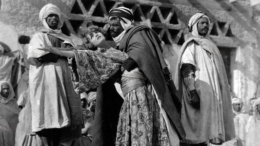 A Son of the Sahara