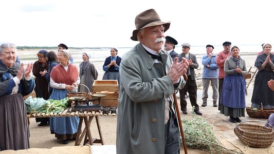 Clémenceau, la force d'aimer