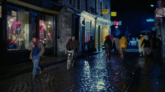 Les Parapluies de Cherbourg