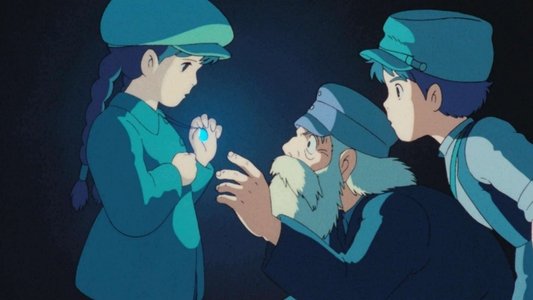 天空の城ラピュタ