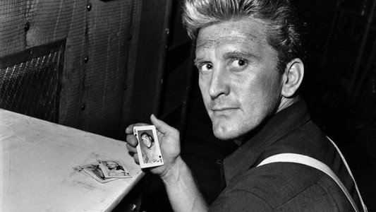 Kirk Douglas, l'indompté