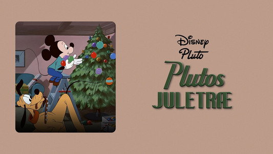 Pluto's Christmas Tree
