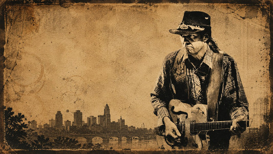 Neil Young and The International Harvesters: Austin City Limits
