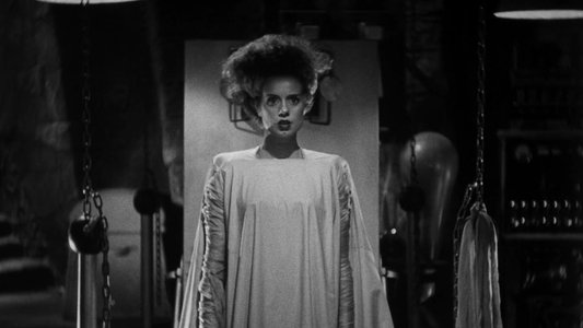 Bride of Frankenstein