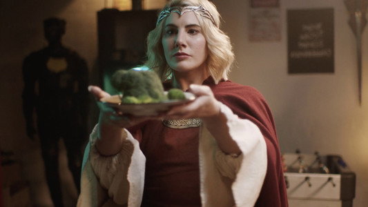 Dungeons, Goblins and Broccoli