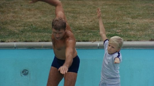 The Swimmer