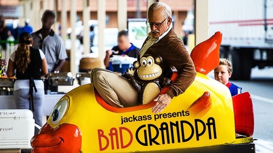 Jackass Presents: Bad Grandpa