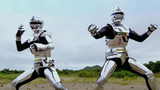 宇宙刑事ギャバンTHE MOVIE