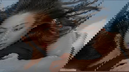 愛獣　赤い唇