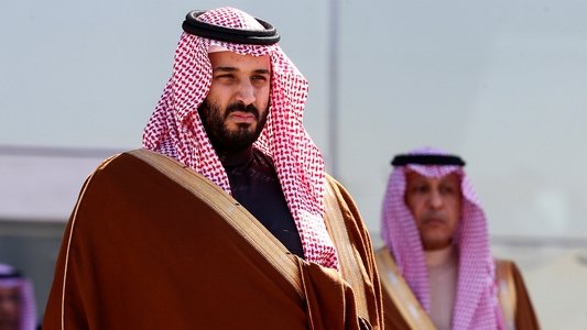 House of Saud: A Family at War