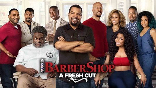 Barbershop: The Next Cut