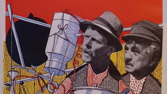 Åsa-Nisse på hal is