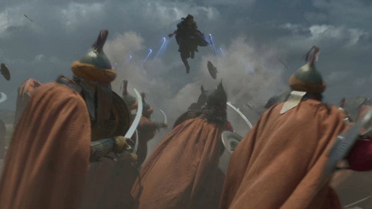Shang-Chi and the Legend of the Ten Rings