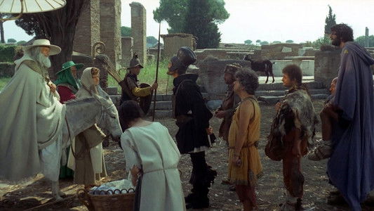 Brancaleone alle crociate