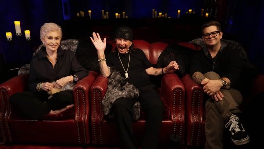 The Osbournes Want to Believe