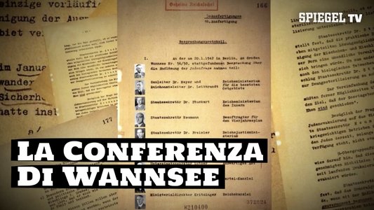 Die Wannseekonferenz - Die Dokumentation