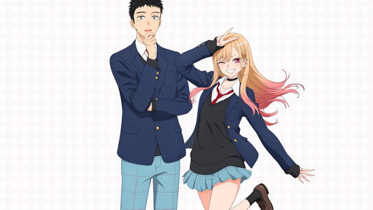 その着せ替え人形は恋をする
