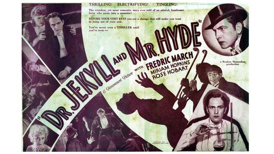 Dr. Jekyll and Mr. Hyde