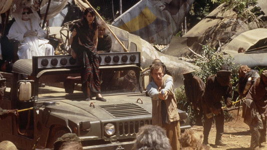 The Island of Dr. Moreau