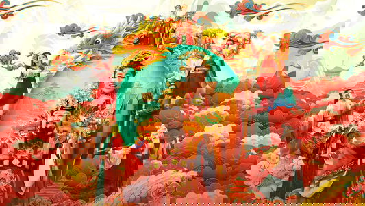 暴走财神5