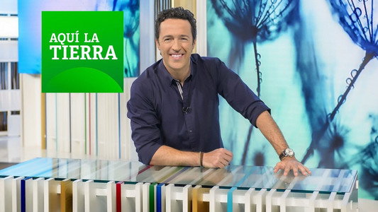 Aquí la Tierra