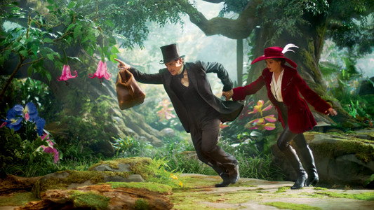 Oz the Great and Powerful