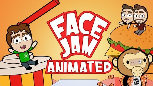 Face Jam Animated