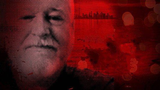 Santa Claus: The Serial Killer
