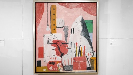 Der Maler Philip Guston – Ein amerikanisches Leben