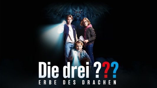 Die drei ??? - Erbe des Drachen