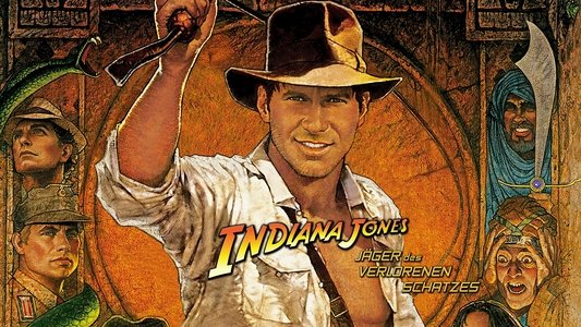Raiders of the Lost Ark