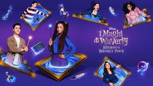 Wizards Beyond Waverly Place