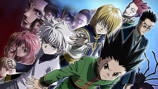 劇場版 HUNTER×HUNTER 緋色の幻影