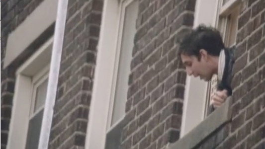 The Back of Her Head