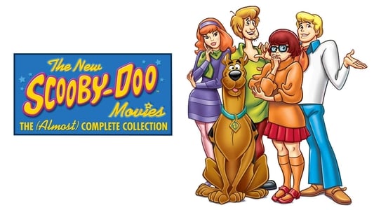 The New Scooby-Doo Movies