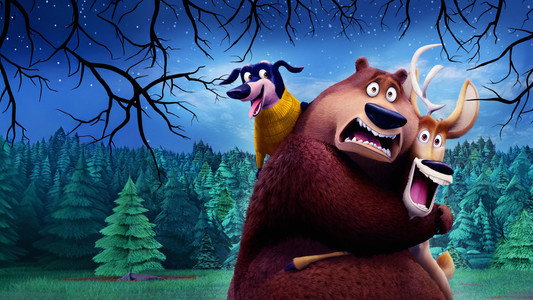 Open Season: Scared Silly