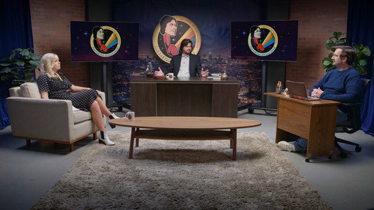 The Trevor Moore Show