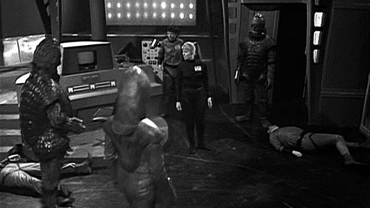 Doctor Who: The Seeds of Death