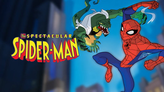 The Spectacular Spider-Man