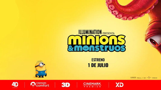 Minions & Monsters