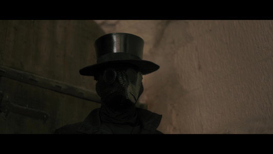 Le Corbeau