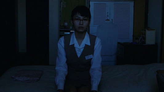 鮫肌男と桃尻女
