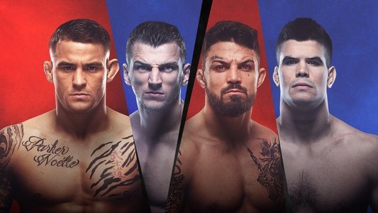 UFC on ESPN 12: Poirier vs. Hooker