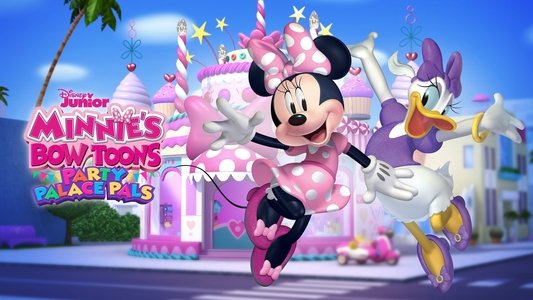 Minnie's Bow-Toons